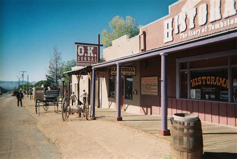 O.K. Corral Tombstone – Arizona | Tripomatic