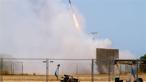 Israel successfully tests new laser missile defense system | FOX31 Denver