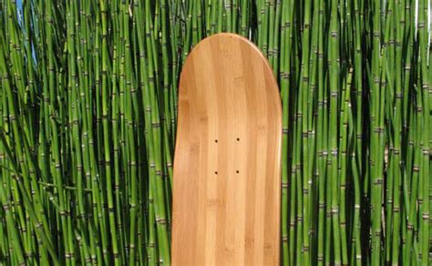 BambooSK8 Eco Friendly Skateboards