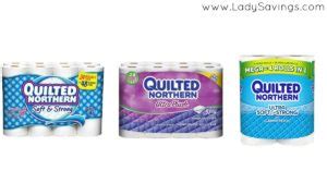 Quilted Northern® Coupons January 2025 (NEW $2/1 Coupons)