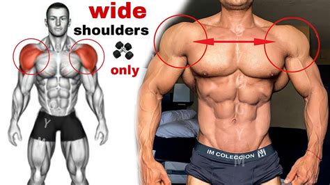 6 Dumbbell Exercises To Build Massive Shoulders – Otosection