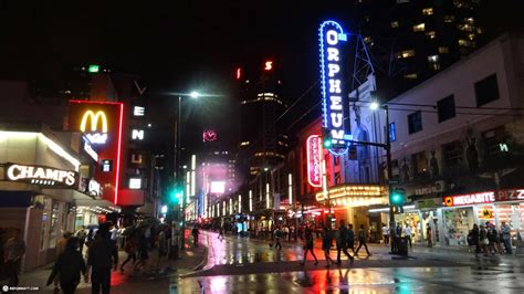 Vancouver Nightlife in Canada: Top 3 Bars