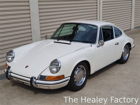 SOLD - 1969 PORSCHE 912 COUPE - healeyfactory.com.au