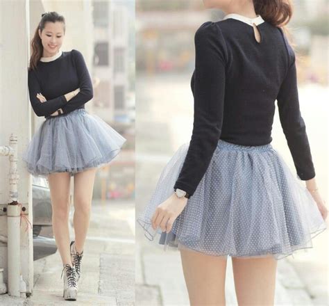 How To Style Tutu Skirt To Achieve The Cutest Looks – Ferbena.com