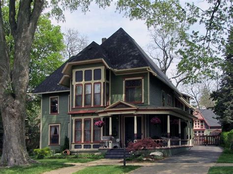 Historic home in Marshall, Michigan. | Historic home, My dream home ...