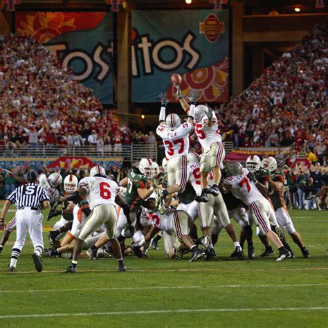 The Top 10 BCS Bowls of All Time | News, Scores, Highlights, Stats, and ...