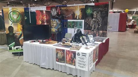 Photos from the Calgary Expo! – The Forge