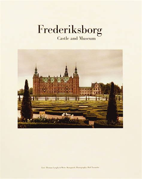 Frederiksborg - Castle and Museum - Frederiksborg