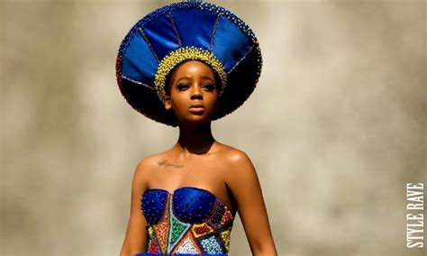 Some Of Our Favorite Looks As South Africans Celebrated Heritage Day