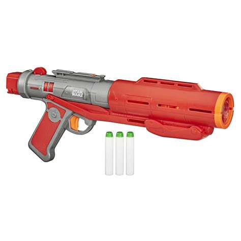 Buy Nerf Star Wars Imperial Death Trooper Deluxe Dart Blaster, The ...