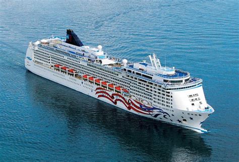 Pride of America Cruise Ship Deck Plans | Norwegian Cruise Line