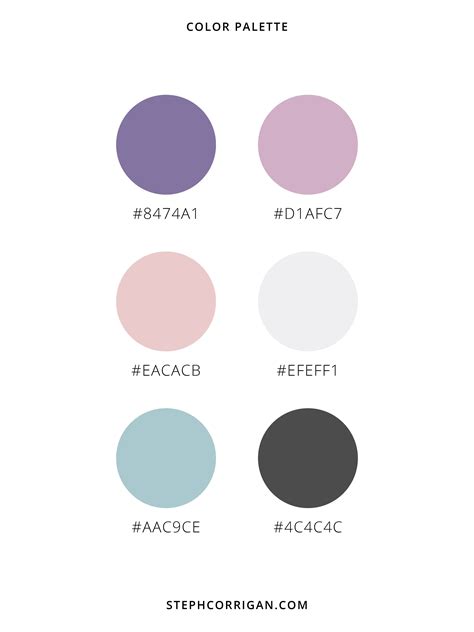 What Are Feminine Colors - armes