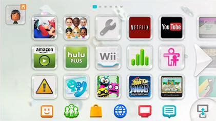 Wii U Icon #160159 - Free Icons Library