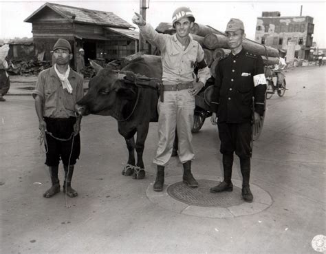 Post War Japan Slideshow | Article | The United States Army