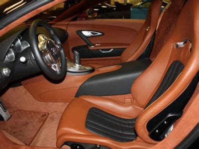 1995 Bugatti EB110 - Interior Pictures - CarGurus