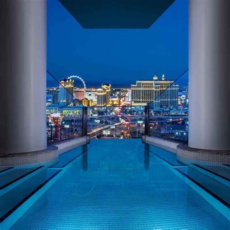 Las Vegas Hotel Rooms With Private Pools - bestroom.one