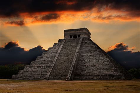 Chichén Itzá Wallpapers - 4k, HD Chichén Itzá Backgrounds on WallpaperBat