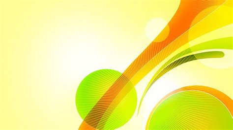 Bubbles Full and Backgrounds, background kuning orange HD wallpaper ...