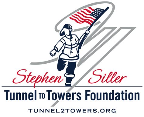 Stephen Siller Tunnel to Towers Foundation Logo - Tunnel to Towers ...