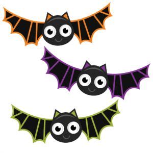 Halloween bat clip art ideas on silhouette images – Clipartix