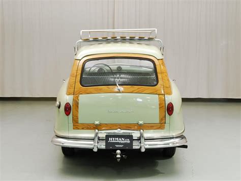 1951 Nash Rambler Custom Values | Hagerty Valuation Tool®