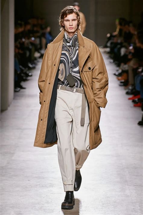 Hermès Fall 2020 Menswear Collection | Menswear, 2020 paris fashion ...