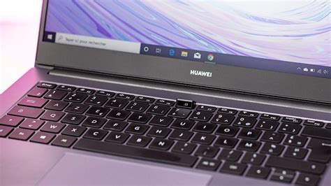 Huawei MateBook D 14 review: excellent value for money | NextPit