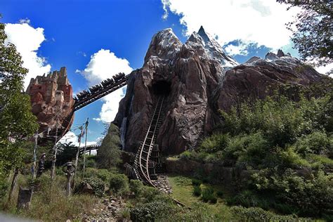 The Secret History of Disney Rides: Expedition Everest