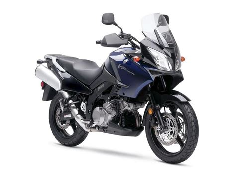 SUZUKI DL1000 V-Strom 1000 (2004-2005) Specs, Performance & Photos ...