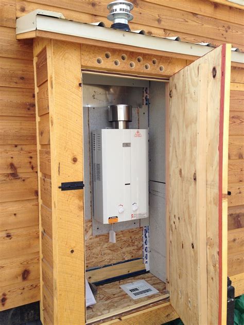 Tiny House Tankless Water Heater - Cool Product Reviews, Prices, and ...