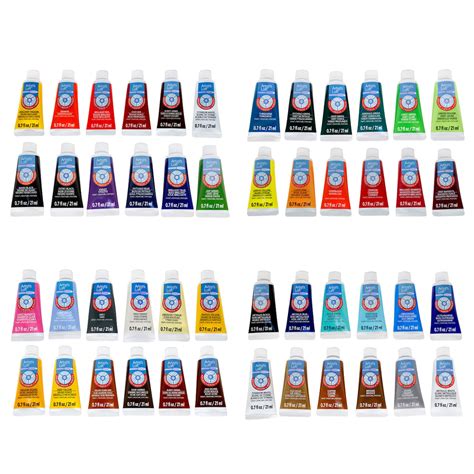 48 Piece Acrylic Paint Tube Set by Artist's Loft™ | Michaels