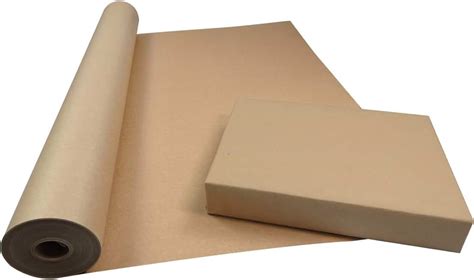 Amazon.co.uk: brown wrapping paper roll