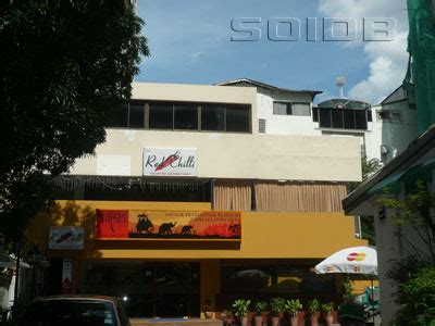 Red Chilli [Bangkok - Restaurant] - SoiDB Thailand