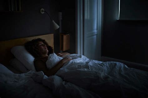 Sleeping with even a little light can be unhealthy, study finds : Shots ...