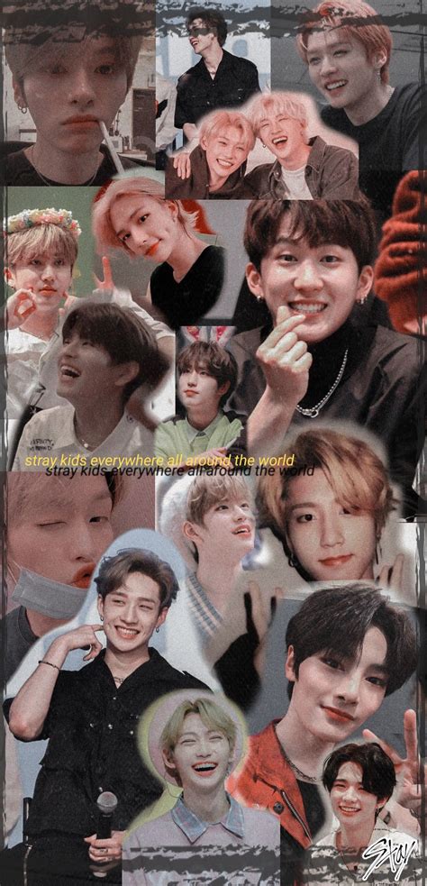 Straykids wallpaper in 2023 | Kids wallpaper, In stray kids cute, I. n ...