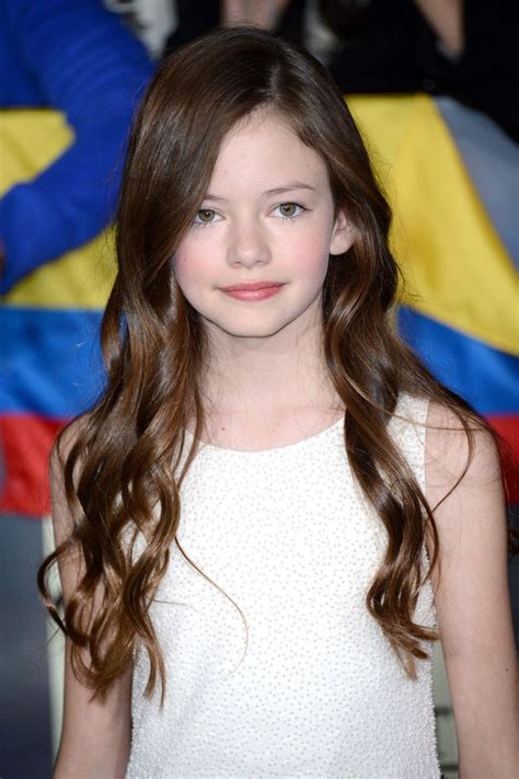 mackenzie foy 12 years old - Buscar con Google | Mia | Pinterest ...