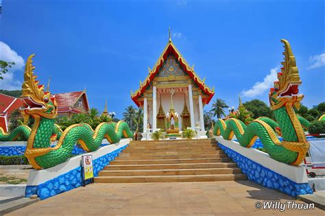 Karon Temple Market - PHUKET 101