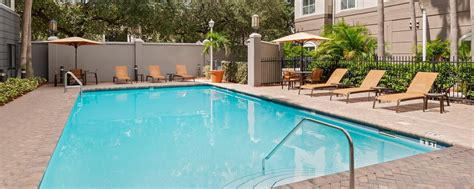 Downtown Tampa Hotels | Residence Inn Tampa Downtown