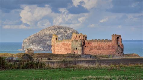 Tantallon Castle, North Berwick, Scotland (Explored) | Flickr