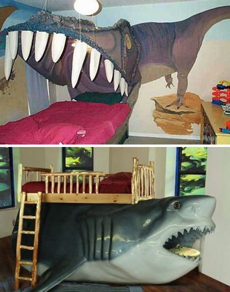 Give It A Rest! With These 18 Weird Beds & Bedroom Designs | Urbanist