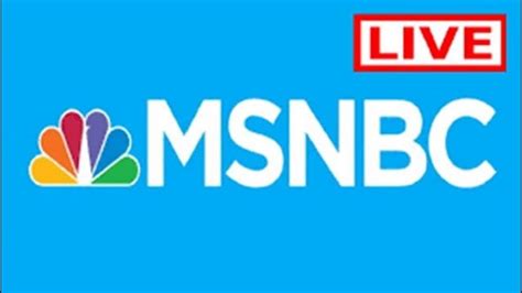 Watch MSNBC Live Streaming - MSNBC News Online - USNewsLiveTV | Msnbc ...