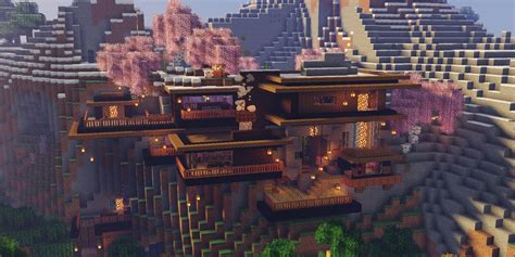 Minecraft: Huge House Ideas For Expert Builders