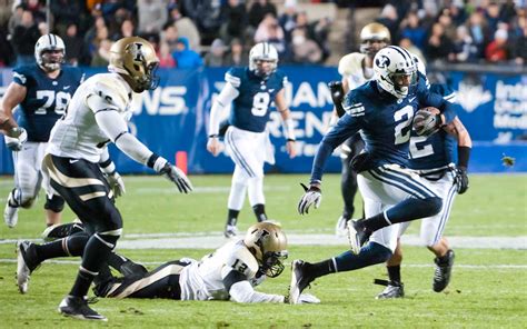 Luke Hansen Photography: BYU Football vs Idaho - Provo, Utah