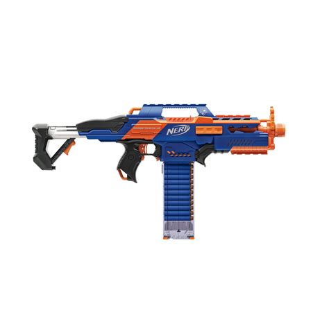 Nerf N-Strike Elite Rapidstrike CS-18 Blaster (Colors may vary ...