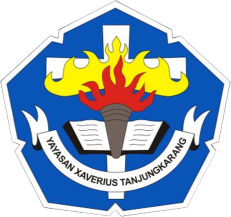 Makna Logo Yayasan – YAYASAN XAVERIUS TANJUNGKARANG