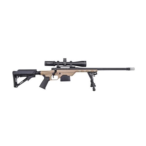 Mossberg MVP LC, Bolt Action, 5.56 NATO/.223 Remington, 16.25" Barrel ...