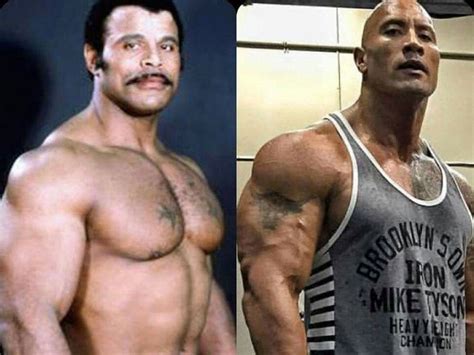 Wrestler Rocky Johnson, Dwayne Johnson’s father, dead at 75 | Hollywood ...