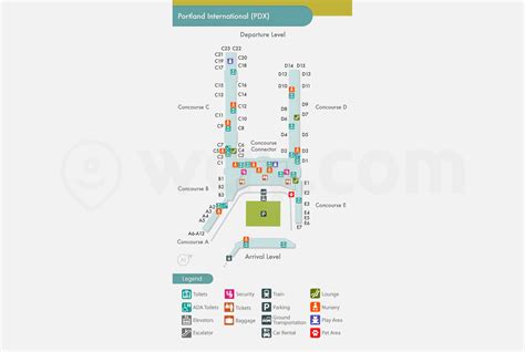 Airport Parking Map Portland Airport Parking Map | SexiezPicz Web Porn