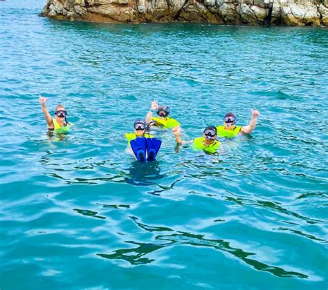 Snorkelings - Bay Island Cruises