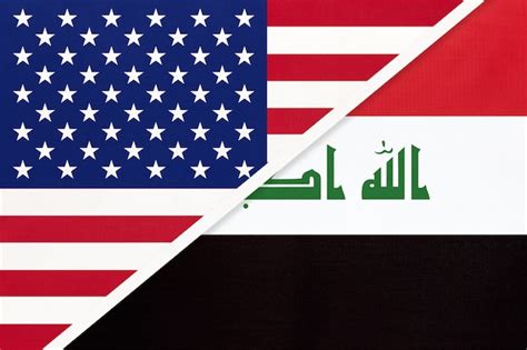 Iraq grunge flag | Free Photo